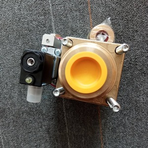 Coax Solenoid Valve 5-VMK15NC 1/2 In Water Control Industrial Steel Normal Temperature Mechanical Use - Product Image 2