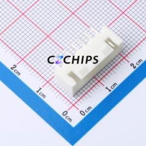 HC-XHB-7A-TW Wire-to-Board Pin Header Through hole Component (THT),P=2.5mm Connector 1x7P 2.5mm Through Hole XHB - Product Image 1