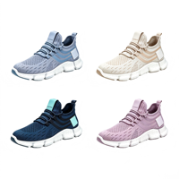 Chaussures de course pour hommes, baskets de sport, chaussures d'entraînement, logo personnalisé OEM, faible MOQ pour la personnalisation, chaussures légères pour hommes