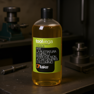 Fluide de coupe Toolvega pour le filetage des métaux 1L - Product Image 3
