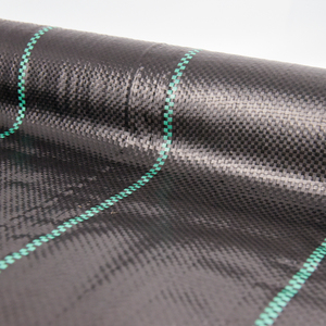 High Quality Sophisticated Technology Black Ground Cloth for <b>Garden</b> Seedings - Product Image 4
