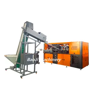 Manufacturers sell high-speed rotary forming pet blow molding machines at low prices bottle making machine price