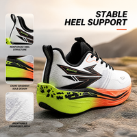 Chaussures de course Pro-Performance 2026 pour hommes, respirantes, en maille 3D / Fabrication directe OEM ODM