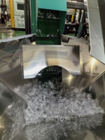Machine de fabrication de bouteilles en plastique 6 cavités 600 ml entièrement automatique pour le soufflage par étirage de PET, haute productivité, facile à utiliser