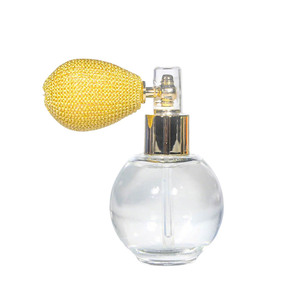 Parfum Bling Diamond (<span class=keywords><strong>Eau</strong></span> <span class=keywords><strong>de</strong></span> <span class=keywords><strong>Toilette</strong></span>) - Mini Vaporisateur <span class=keywords><strong>de</strong></span> Luxe ODM/OEM, Flacon en Verre Rechargeable, Marque Privée - Product Image 2