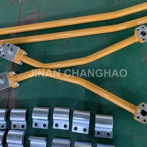 Bestselling Products Hydraulic Hammer Pipeline Set Breaker Piping <b>Kit</b> for Excavator Sy305 Sy330h Sy375h Sy415h Sy485 Sy500 - Product Image 3