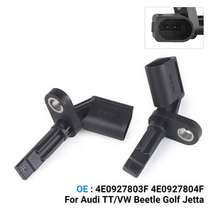 <b>Wheel</b> Speed Sensor 4E0927803F 4E0927804F For Audi Volkswagen Front ABS <b>Replacement</b> Part - Product Image 3