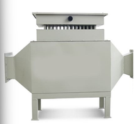 Granulateur à lit fluidisé automatique FL-200 avec contrôle PLC, pompe et chauffage électrique à engrenages pour comprimés, capsules effervescentes et granulés