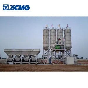 XCMG Manufacturer Second Hand HZS120 China 120m3 Concrete Batching Plant Price