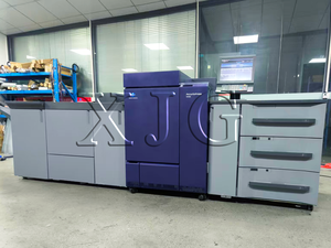 เครื่องถ่ายเอกสาร A3 ปรับสภาพใหม่สำหรับ <span class=keywords><strong>Konica</strong></span> Minolta Accurio C6100 C6085 <span class=keywords><strong>6100</strong></span> 6085 เครื่องพิมพ์และถ่ายเอกสารมือสอง เครื่องถ่ายเอกสาร เครื่องพิมพ์ - Product Image 2