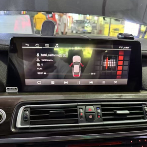 Reproductor Multimedia con Navegación GPS para BMW Serie 7 F01 F02 2010-2017, Pantalla de 10.25 Pulgadas, Carplay, Android 13, Radio, Tablero, Pantalla Dividida - Product Image 3
