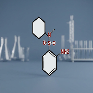 Amino N Ciclohexen Sulfonamida - Product Image 2