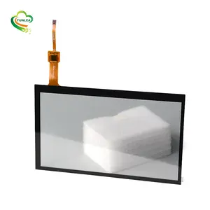 Yunlea Industrial Grade 7 inch Capacitive Touch Screen, Capacitive Touch Panel