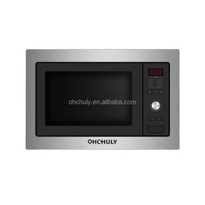 <span class=keywords><strong>Four</strong></span> à <span class=keywords><strong>micro</strong></span>-ondes encastré de grande capacité 34L au <span class=keywords><strong>prix</strong></span> de gros avec cavité en acier inoxydable avec fonction gril pour la cuisine - Product Image 3