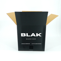 Cajas de Envío Corrugadas Protectoras Personalizadas, Cajas de Transporte Resistentes para Piezas de Muebles, Productos para el Hogar y Mudanzas