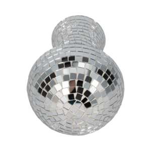 Figurine en mosaïque en forme de champignon, sculpture miroir pour la décoration de la maison, salon, salle de bain, bureau, étagère, art - Product Image 4