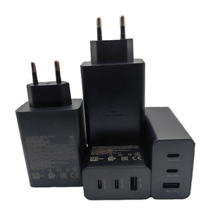 Original TA865 65W PD USB C Adaptador de corriente 3 puertos tipo C <span class=keywords><strong>Cargador</strong></span> de pared Súper rápido <span class=keywords><strong>para</strong></span> <span class=keywords><strong>Samsung</strong></span> Galaxy S21 S22 S23 <span class=keywords><strong>Ultra</strong></span> <span class=keywords><strong>NOTE</strong></span> <span class=keywords><strong>20</strong></span> - Product Image 6