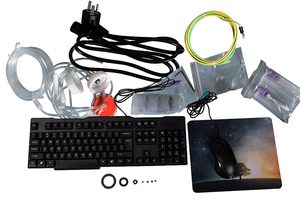 EURVET Equipo Veterinario, Analizador Hematológico Automático <span class=keywords><strong>de</strong></span> 3 Partes y 21 Parámetros, Contador <span class=keywords><strong>de</strong></span> Células Sanguíneas Veterinario - Product Image 6