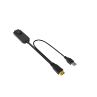 Conmutador KVM Multicontrol, Módulo HDMI, Conexión en Caliente, Cable de Transmisión de Alta Definición a Larga Distancia, Otros Accesorios de Computación