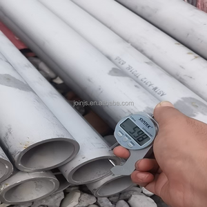 Pipa Bulat Baja Tahan Karat 304 316 <span class=keywords><strong>DN</strong></span> 50 DN100 <span class=keywords><strong>DN</strong></span> 80 SCH40 SCH10 - Product Image 6