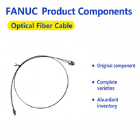 A66L-6001-0023 # LnR003 Kabel Serat Optik FANUC untuk Penggantian Komunikasi CNC Fanuc Baru