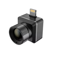 Caméra thermique T2Pro, vision nocturne infrarouge, téléphone mobile IOS Android pour la chasse, la recherche en plein air, caméra infrarouge 256x192