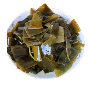 Rodajas de Algas Secas Naturales Ricas en Yodo, Bolsa de 25g, Empaquetadas Individualmente, Algas Comestibles Saludables - Product Image 3