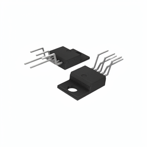 มีสินค้าในสต็อก LM2575TV-005G ซื้อออนไลน์ ชิ้นส่วนอิเล็กทรอนิกส์ TO 220 5 ขาแบบขึ้นรูป ระบบจัดการพลังงาน (PMIC) - Product Image 1