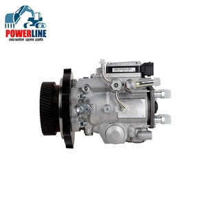 Bơm Phun Nhiên Liệu Diesel Chính Hãng 4JH1 0470504026 8-97252341-1 8-97252341-5 109342-1007 cho ISUZU - Product Image 1