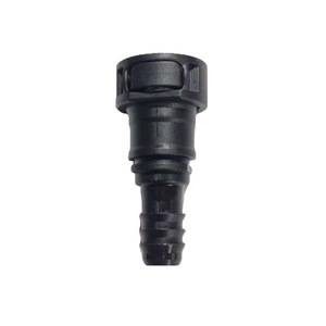 Airship Fuel <b>Quick</b> <b>Connector</b> 11.8 14X1.5 Straight Through For Nylon Tube Aviation Use - Product Image 4