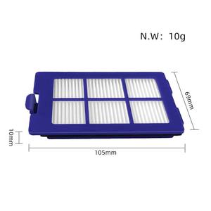 Cartouche filtrante Hepa haute efficacité pour aspirateur Eufy X8 Pro X9 Pro X10 Pro 11S Max, pièces détachées pour usage domestique - Product Image 2