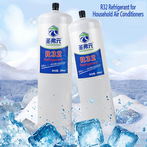 Gaz réfrigérant R32 de haute qualité, pureté 99,9 %, pour climatiseurs, usage industriel et domestique, métal écologique de 2,0 mm d'épaisseur - Product Image 4