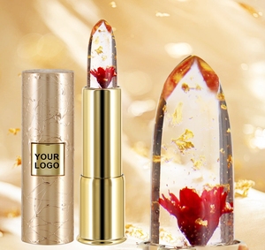 Nuevo Bálsamo Labial Transparente Vegano con Vitamina E, Resistente al Agua, de Larga Duración, con Cambio de Color, Hidratante y de <span class=keywords><strong>Moda</strong></span> - Product Image 4