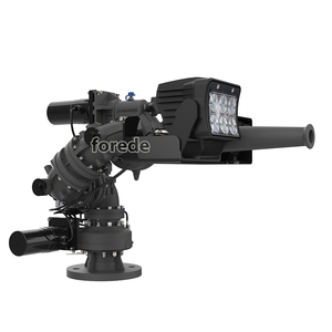 Fijo Control remoto Anti disturbios fuego de cañón de agua para la lucha contra incendios - Product Image 2