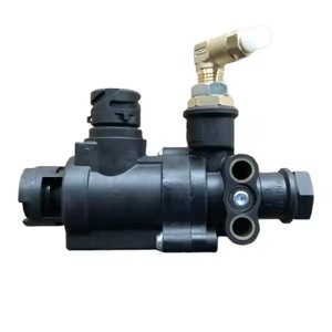 Shakman <span class=keywords><strong>Delon</strong></span> X3000 H3000รถบรรทุก F3000ชิ้นส่วนโซลินอยด์วาล์ว DZ97189716022 - Product Image 5