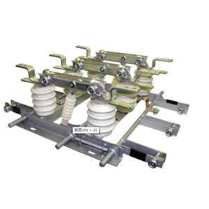 Nga Điện Áp Cao 10KV Ngắt Kết Nối Chuyển Đổi RVZ-10 <span class=keywords><strong>630A</strong></span> Ngắt Kết Nối - Product Image 1