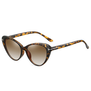 Gafas de Sol Cat Eye Polarizadas de Diseño, <span class=keywords><strong>Lentes</strong></span> de Lujo para Hombre y Mujer, Unisex, Modernas, Moda 2026, Protección UV400 - Product Image 3