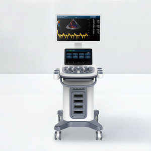 Appareil de thérapie par ultrasons numérique complet CONTEC CMS1900A, appareil d'échographie médicale, Doppler couleur - Product Image 4