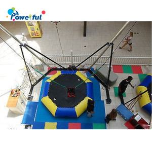 <span class=keywords><strong>Trampoline</strong></span> gonflable commerciale, vente en gros, style européen - Product Image 2