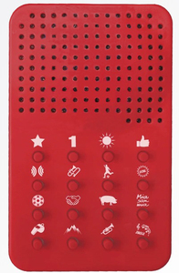 Máquina <span class=keywords><strong>de</strong></span> Sonidos <span class=keywords><strong>de</strong></span> Plástico <span class=keywords><strong>de</strong></span> 16 Teclas Marca ZXS, con Efectos <span class=keywords><strong>de</strong></span> Caja Musical, <span class=keywords><strong>para</strong></span> Edades <span class=keywords><strong>de</strong></span> 0 a 14 Años, Gran Venta - Product Image 2