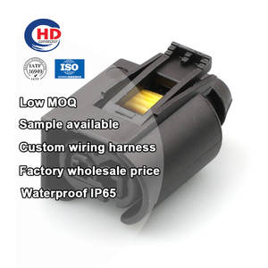 2 Manier 50290937 1685452928 09441211 Vrouwelijke Auto Injector Generator Temp Sensor Socket Connector Draad Harnas - Product Image 1