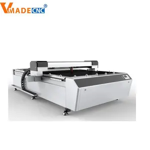 Machine de découpe Laser pour contreplaqué en acrylique, 150w 300w 450w 600w Cnc Co2 1390 1325, usine en chine