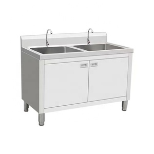Stainless Steel Sink Cabinet 201 Double Star Kitchen And Bathroom Universal Stainless Steel Sink Cabinet