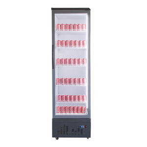 Réfrigérateur vitrine à température unique à une porte en gros, provenant de l'usine, vitrine réfrigérée pour supermarché à vendre - Product Image 5