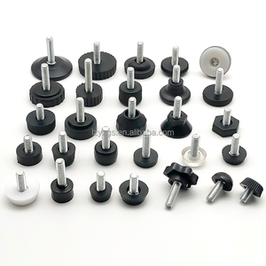 M6/M8/M10 Pie ajustable mesa y silla tornillo almohadilla muebles estante - Product Image 1