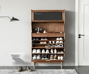 Chaise de douche murale en bambou de style moderne de haute qualité Design élégant pour intérieur extérieur pour la maison salle de bain salon - Product Image 6