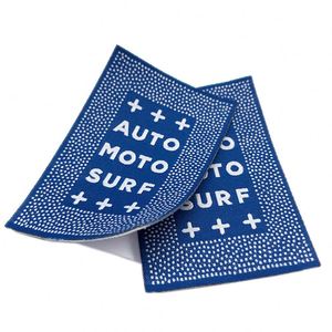 <b>Clothes</b> Sticker Glue Adhesive Heat Transfer Woven Label Iron on Woven Labels <b>Tags</b> - Product Image 1