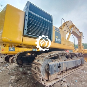 USED 80 TON DIGGER <strong>PC800</strong> Used <strong>Excavator</strong> <strong>PC800</strong> Komatsu PC 800 Construction Equipment Machine - Product Image 4