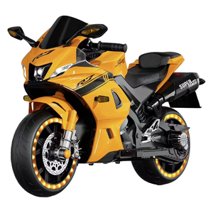 <span class=keywords><strong>Moto</strong></span> électrique pour enfants avec roues auxiliaires, batterie rechargeable, <span class=keywords><strong>moto</strong></span> pour bébé, <span class=keywords><strong>moto</strong></span> pour enfants - Product Image 5