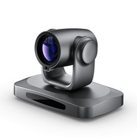 Caméra PTZ de diffusion avec suivi IA, alimentation PoE et contrôleur NDI pour événements majeurs, concerts, églises et diffusion en direct